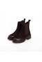 Suede LEATHER BOOTS