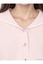 From UZG STORE: A Stylish Women's Knit Cardigan with a Shawl Collar and Yoke Detail in a Wool Blend for Fashion-Conscious Women - 3