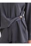 A Women's Shirt with Tie-Detail for Style-Conscious Women from UZG STORE - 3