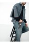 From Freezen Store: Easy-to-Wear, Loose-Fit Men's Shirt with Snap-Fastened Shoulder Pockets - 3