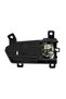 Kia Sportage Front and Rear Interior Left Door Handle (Gray - 1 Piece) 2011-2015 82610-3W010 - 2