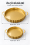 Voncel Distressed 2-Piece Serving Set: Metal Tea Tray and Coffee Tray - 4