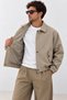 New Season Men's relaxed fit premium zipper-front transitional jacket - 3