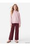 I Beli Corded Waist Velvet Girls' Sweatpants from Freezen Store