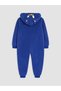 From UZG STORE: Hooded Sonic Boys' Jumpsuit for Style-Conscious Kids - 4