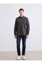 I Standart Fit Striped Men's Shirt from Freezen Store - 2