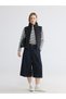 Uzg Store's Women's Puffer Vest with High Collar for Style Enthusiasts - 3