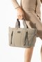 Women's Clutch Bag and Shoulder Bag, Waterproof Fabric, Premium Series - 2