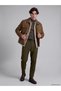 I Standart Fit Gabardine Men's Pleated Trousers from Freezen Store - 2