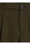 I Standart Fit Gabardine Men's Pleated Trousers from Freezen Store - 7
