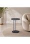 طاولة خدمة سيراميك مفرد S05 D.GREY