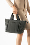 Women's Clutch Bag and Shoulder Bag, Waterproof Fabric, Premium Series - 2