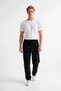 3-Yarn, 3-Ply, Brushed Inside Waistband Sweatpants - 5