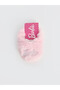High-Quality Items from Çelebi Store: Barbie-Embroidered Plush Slippers for Girls