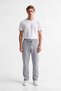 Stretch Fabric 3-Pack Ankle-Length Woven Jogger Pants with Back Pockets - 3