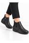 Genuine Leather, Fully Orthopedic, Heel-Supported, Custom-Made, Rubber Non-Slip Sole Women's Boots