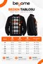 Men's Diamond Patterned Crew Neck Knit Sweater - 3