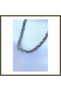 316L Stainless Steel Silver-Colored King Chain-Style Men's Necklace BX