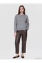 Quality Pieces from Çelebi Store Women's Pants with Waist Cord