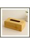 Wooden Bamboo Napkin Holder 11.6 x 22.8 cm BX