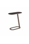 طاولة خدمة سيراميك مفرد S06 BROWN