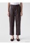 Quality Pieces from Çelebi Store Women's Pants with Waist Cord - 2
