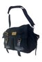 High-Quality Vintage Casual Soft Cotton Fabric Unisex Everyday School, Travel, and Camping Shoulder Bag 35x26cm - 3