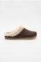 Voga Nubuck Women's Winter House Slippers with Embroidery and Fur Accents, Closed-Toe, for Indoor Use 2900-K3 - 3