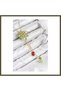 VIP Rice-Style Zircon Stone Flower-Patterned Gold-Colored Adjustable Women's Necklace BX