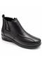 Genuine Leather, Fully Orthopedic, Heel-Supported, Custom-Made, Rubber Non-Slip Sole Women's Boots - 8