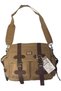 High-Quality Vintage Casual Soft Cotton Fabric Unisex Everyday School, Travel, and Camping Shoulder Bag 35x26cm - 2