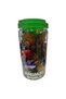 Mini Insect and Animal Figure Set in a Cylinder Box – Educational Nature Discovery Toy, Transparent Carrying Case - 5