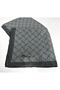 100% Natural Scarf - 90 x 90 - 68811 - 4