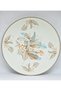 33 cm Leaf-Shaped Enamel Serving Tray—Decorative Item - 5