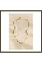 316L Steel Gold-Tone 45 cm Italian Chain-Style Women's Necklace BX