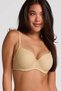Patterned Bra with Underwire Support - 2