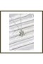 316L Stainless Steel Chain, Silver-Colored, Men's and Women's Necklace, BX