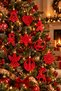TriOra Design – New Year's Magic 10-Piece Decorative Christmas Tree Ornament Set - 2