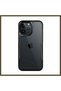 غطاء سيليكون متوافق مع هاتف iPhone 15 Pro Max - أسود BX.