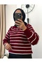 Yumoş Sweater with Bone-Shaped Buttons - 2