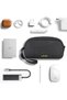 Electronics Organizer Travel Case Bag, Cable Organizer for Essentials - 7