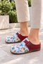 3307 Nurse and Doctor-Themed Anatomical Slippers - 3