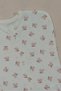 Ready-to-Use Newborn Baby Swaddle for Girls, 100% Cotton, 0–1 Months, Invisible Zipper Butterfly Swaddle, Ready-to-Use Swaddle, Baby Swaddle, Newborn Swaddle, Ready-to-Use for Girls - 2