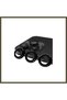 Raze Metal Camera Lens Compatible with iPhone 15 Pro Max - Black BX