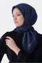 100% Natural Scarf - 90 x 90 - 68810