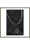316L Stainless Steel Venetian Chain-Style Silver-Colored Men's Necklace BX