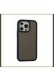 غطاء "هارفيل" متوافق مع هاتف iPhone 15 Pro Max - لون أزرق داكن BX.