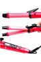 Temperature-Adjustable Hair Straightener and Styling Dual-Function Curling Iron - 3