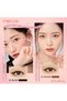 Black Liquid Eyeliner with Biotin and Thin Brush