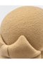 Women's Soft-Textured Knit Cloche Hat with Bow Detail - 2